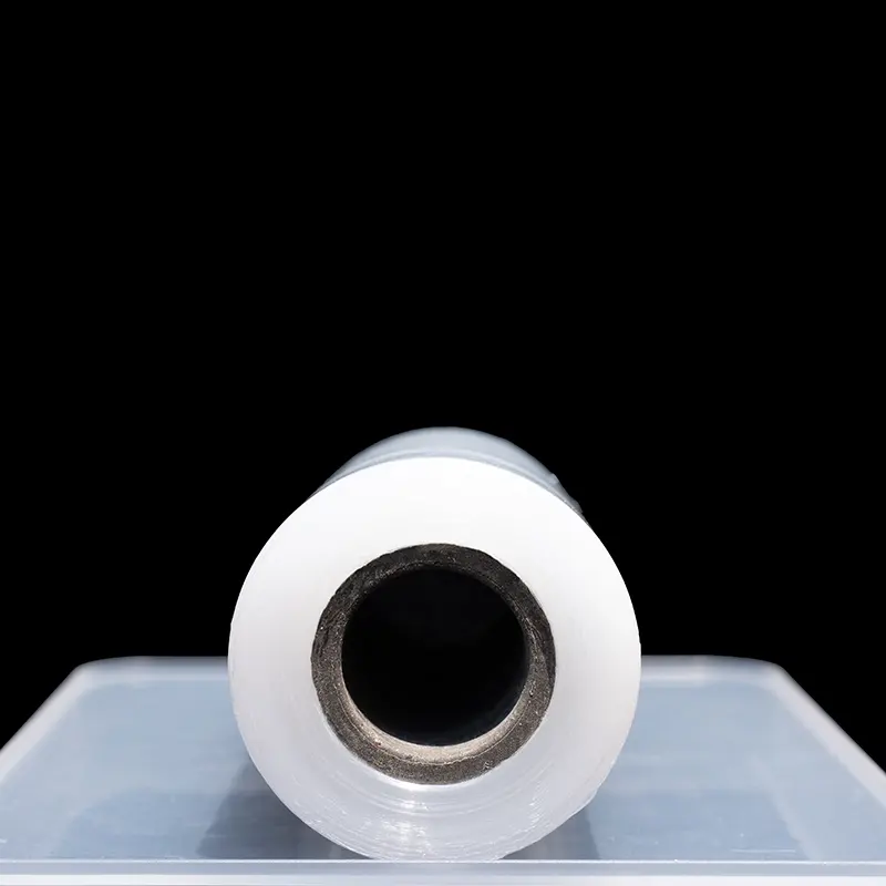 Rollo de película estirable mini resistente a perforaciones de 100 mm (pedido al por mayor) Precio de fábrica