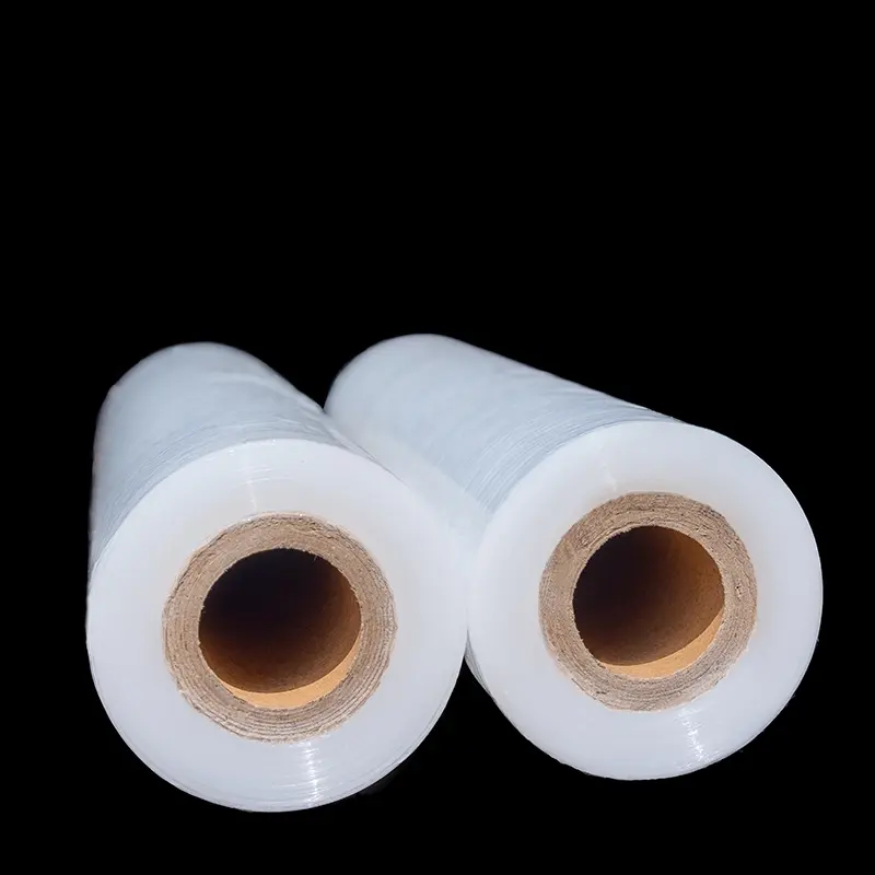 250mm Width Compact Stretch Film for Medium and Small Parcel Logistics Supplier