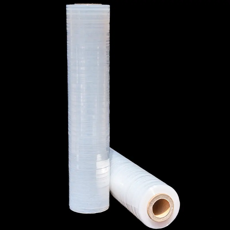 300mm Ultra-Thin 17μm Film Private Label Packaging