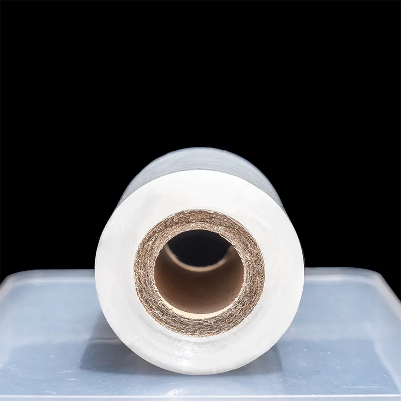 70mm Mini Stretch Wrap 400% Stretch Custom Solutions Direct Manufacturer